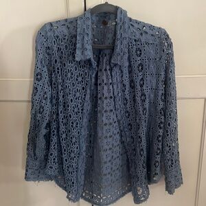 Free people yesenia shacket